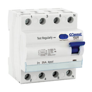 RCCB 25A