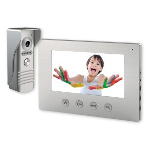 Video portafon u boji, 7″ zaslon u boji