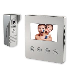 Video portafon u boji, 4,3″ zaslon u boji