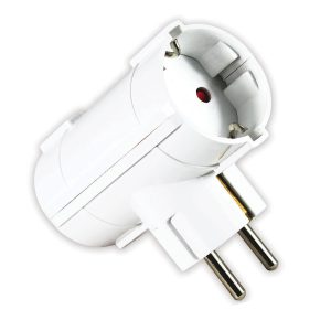 2-way adaptor 16 A