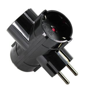 3-way adaptor 16 A
