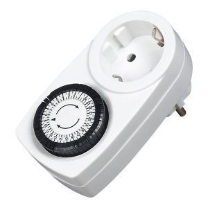 Mehanički programator vremena – timer (dnevni)