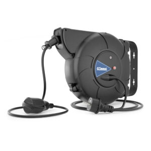 Automatic cable reel