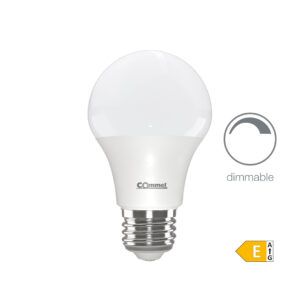 LED dimabilna žarulja E27, 8 W