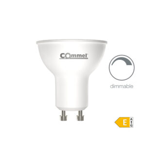 LED dimabilna žarulja GU10, 7 W