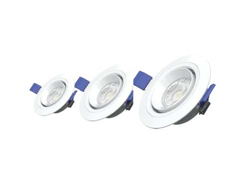 LED ugradbene svjetiljke