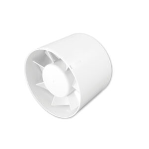 Inline exhaust fan 18W, with ball bearing