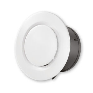 Round air vent diffuser
